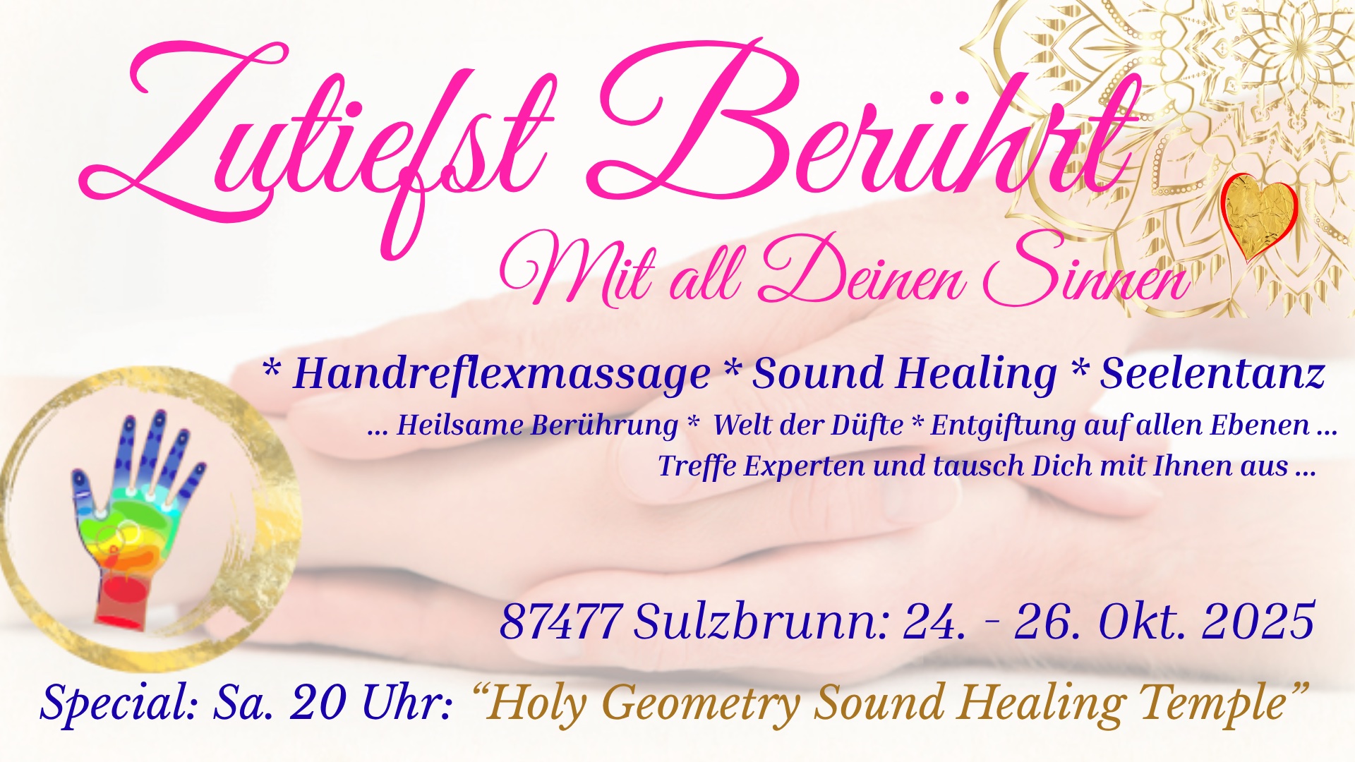 Zutiefst Berührt - 1