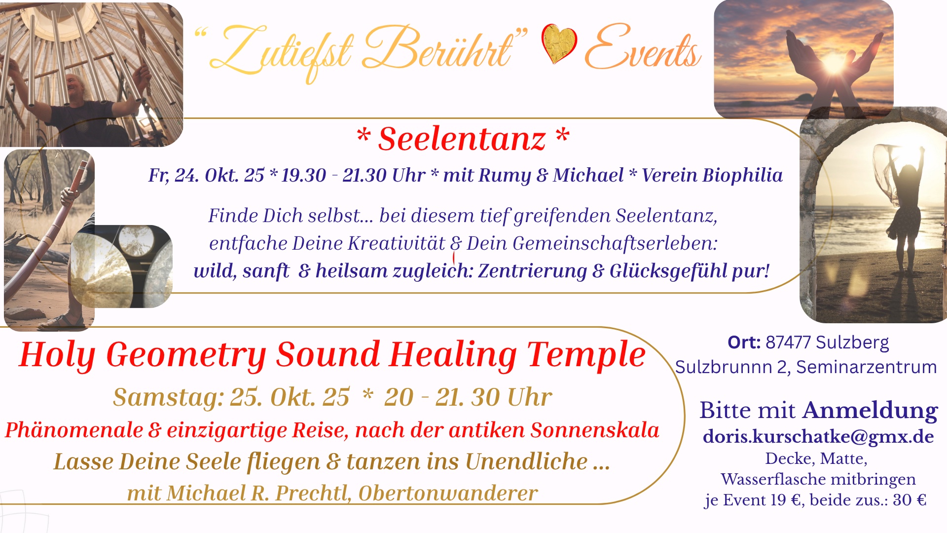 Zutiefst Berührt - 3